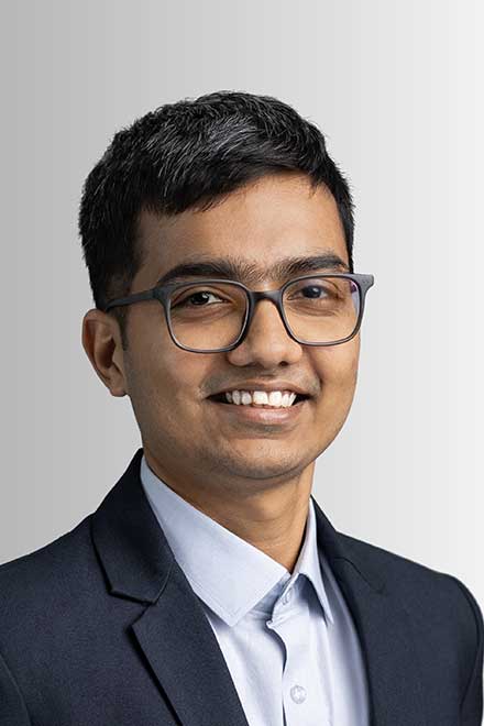 Aakashi Nayi, associate financial planner at the McNaughton Agency Inc, Cooperators.